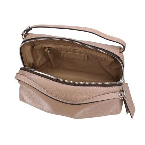 ジャンニ キアリーニ ショルダーバッグ レディース ALIFA M グレー GIANNI CHIARINI BS 8148 GRN 2077 DOVE