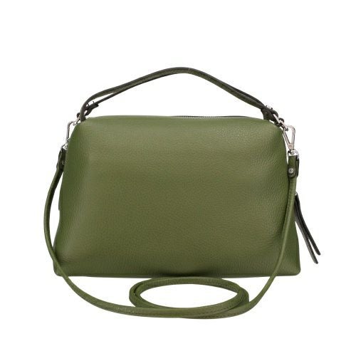 ジャンニ キアリーニ ショルダーバッグ レディース ALIFA M グリーン GIANNI CHIARINI BS 8148 GRN 14051 DEEP FIR