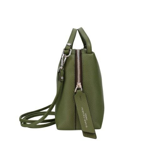 ジャンニ キアリーニ ショルダーバッグ レディース ALIFA M グリーン GIANNI CHIARINI BS 8148 GRN 14051 DEEP FIR