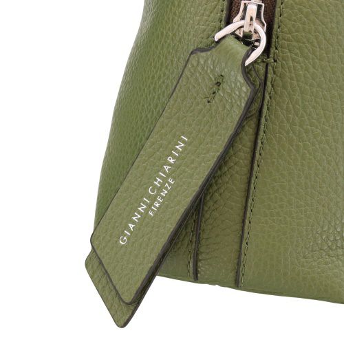 ジャンニ キアリーニ ショルダーバッグ レディース ALIFA M グリーン GIANNI CHIARINI BS 8148 GRN 14051 DEEP FIR