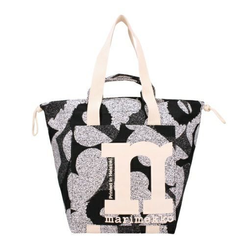 マリメッコ ショルダーバッグ レディース MONO CITY TOTE UNIKKO ウニッコ ブラック marimekko 94580 910 Black/White