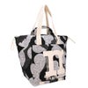 マリメッコ ショルダーバッグ レディース MONO CITY TOTE UNIKKO ウニッコ ブラック marimekko 94580 910 Black/White