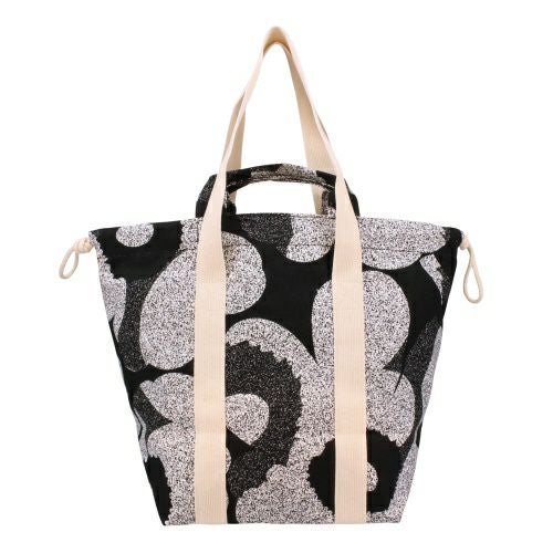 マリメッコ ショルダーバッグ レディース MONO CITY TOTE UNIKKO ウニッコ ブラック marimekko 94580 910 Black/White