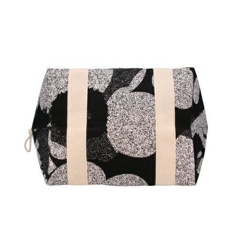 マリメッコ ショルダーバッグ レディース MONO CITY TOTE UNIKKO ウニッコ ブラック marimekko 94580 910 Black/White