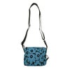 マリメッコ ショルダーバッグ レディース MINI MESSENGER UNIKKO ブルー marimekko 94607 590 Blue/Black