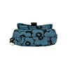 マリメッコ ショルダーバッグ レディース MINI MESSENGER UNIKKO ブルー marimekko 94607 590 Blue/Black