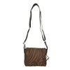 マリメッコ ショルダーバッグ レディース MINI MESSENGER JOKURAITA ブラウン marimekko 94608 880 Brown/Dark Brown
