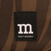 マリメッコ ショルダーバッグ レディース MINI MESSENGER JOKURAITA ブラウン marimekko 94608 880 Brown/Dark Brown