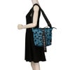 マリメッコ ショルダーバッグ レディース CARRY ALL UNIKKO ブルー marimekko 94610 590 Blue/Black