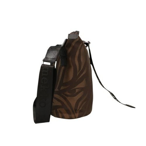 マリメッコ ショルダーバッグ レディース CARRY ALL JOKURAITA ブラウン marimekko 94611 880 Brown/Dark Brown