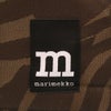 マリメッコ ショルダーバッグ レディース CARRY ALL JOKURAITA ブラウン marimekko 94611 880 Brown/Dark Brown