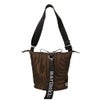 マリメッコ ショルダーバッグ レディース CARRY ALL JOKURAITA ブラウン marimekko 94611 880 Brown/Dark Brown
