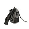 マリメッコ ショルダーバッグ レディース CARRY ALL UNIKKO ブラック marimekko 94634 990 Grey/Dark Grey/Black