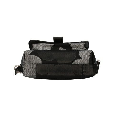 マリメッコ ショルダーバッグ レディース MINI MESSENGER UNIKKO ブラウン marimekko 94808 990 Grey/Dark Grey/Black