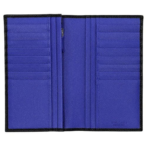 ブルガリ 長財布 メンズ Bulgari Bulgari Man ブラック BVLGARI 288256 BLACK