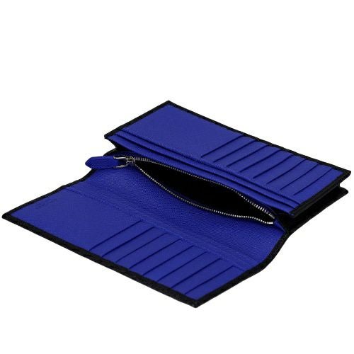 ブルガリ 長財布 メンズ Bulgari Bulgari Man ブラック BVLGARI 288256 BLACK