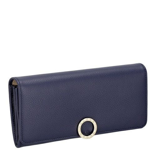 ブルガリ 長財布 レディース Bvlgari Bvlgari Accessories ブルー BVLGARI 292965 Blue Dark