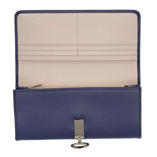 ブルガリ 長財布 レディース Bvlgari Bvlgari Accessories ブルー
