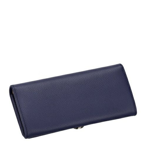 ブルガリ 長財布 レディース Bvlgari Bvlgari Accessories ブルー BVLGARI 292965 Blue Dark
