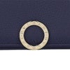 ブルガリ 長財布 レディース Bvlgari Bvlgari Accessories ブルー BVLGARI 292965 Blue Dark