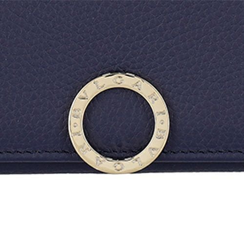 ブルガリ 長財布 レディース Bvlgari Bvlgari Accessories ブルー BVLGARI 292965 Blue Dark