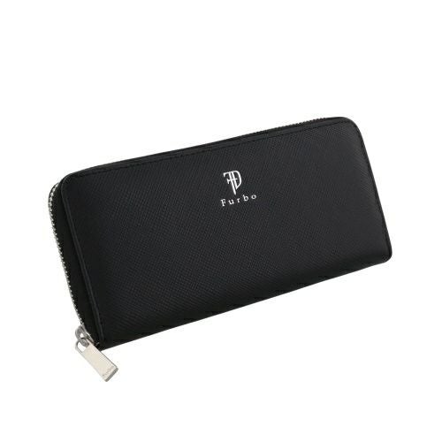 フルボ 長財布 メンズ ブラック Furbo FRB150 BK