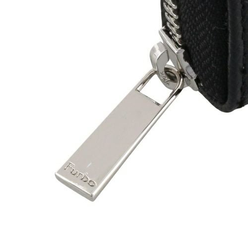 フルボ 長財布 メンズ ブラック Furbo FRB150 BK