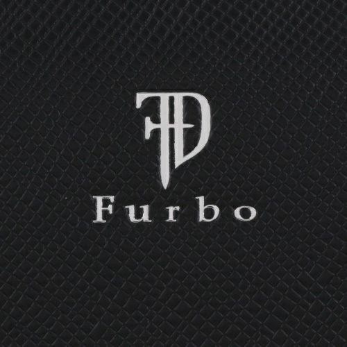 フルボ 長財布 メンズ ブラック Furbo FRB150 BK