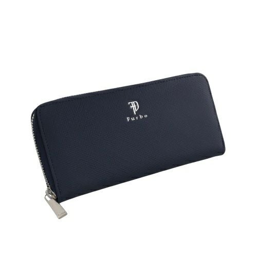 フルボ 長財布 メンズ ネイビー Furbo FRB150 NV