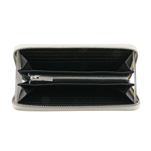 フルボ 長財布 メンズ ホワイト Furbo FRB150 WH