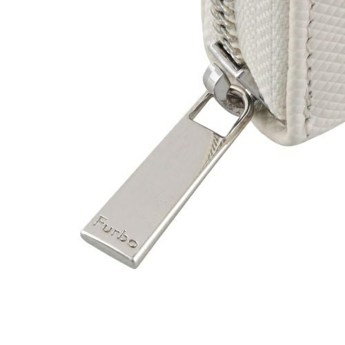 フルボ 長財布 メンズ ホワイト Furbo FRB150 WH