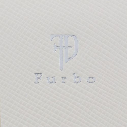 フルボ 長財布 メンズ ホワイト Furbo FRB150 WH