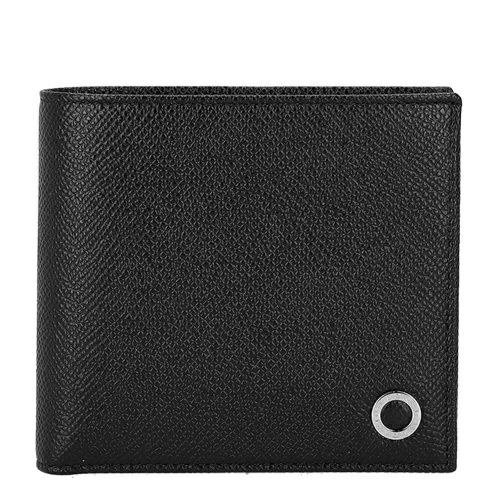 ブルガリ 二つ折り財布 メンズ ブルガリ ブルガリ マン グレー BVLGARI