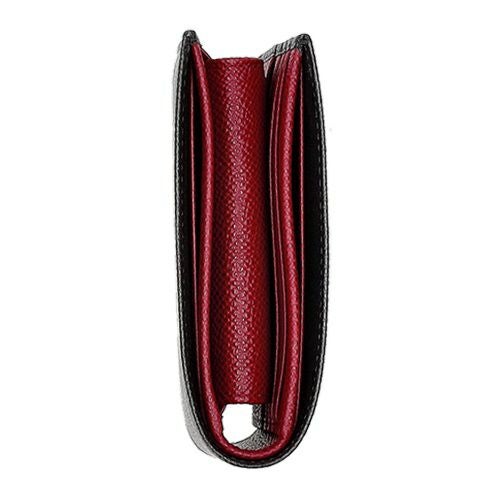 ブルガリ 二つ折り財布 メンズ Bulgari Bulgari Man ブラック BVLGARI 288273 BLACK