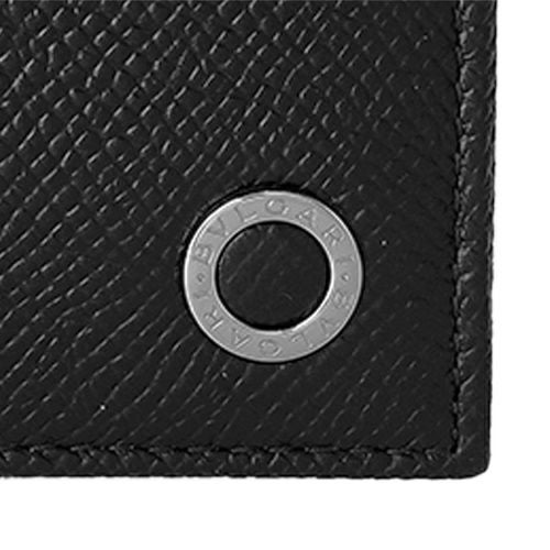 ブルガリ 二つ折り財布 メンズ Bulgari Bulgari Man ブラック BVLGARI ブルガリ 二つ折り財布 メンズ Bulgari Bulgari Man ブラック BVLGARI