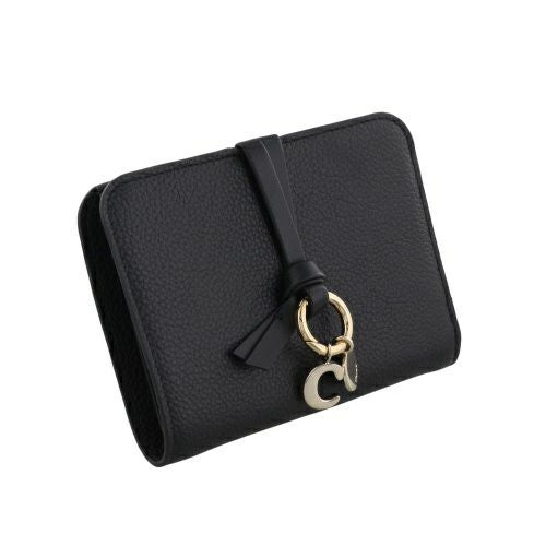 クロエ 二つ折り財布 レディース ALPHABET BIFOLD WALLET ブラック CHLOE CH25AP999 F57 001 BLACK