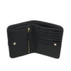クロエ 二つ折り財布 レディース ALPHABET BIFOLD WALLET ブラック CHLOE CH25AP999 F57 001 BLACK