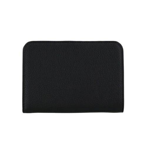 クロエ 二つ折り財布 レディース ALPHABET BIFOLD WALLET ブラック CHLOE CH25AP999 F57 001 BLACK