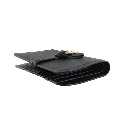 クロエ 二つ折り財布 レディース ALPHABET BIFOLD WALLET ブラック