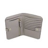 クロエ 二つ折り財布 レディース ALPHABET BIFOLD WALLET グレー CHLOE CH25AP999 F57 053 CASHMERE GREY
