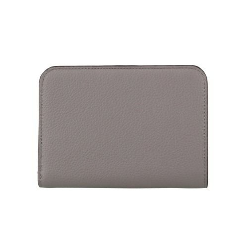 クロエ 二つ折り財布 レディース ALPHABET BIFOLD WALLET グレー CHLOE