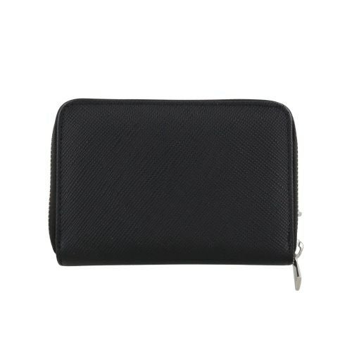 フルボ 二つ折り財布 メンズ ブラック Furbo FRB151 BK