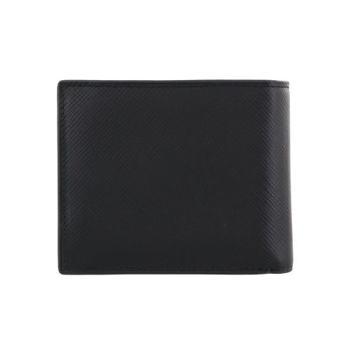 フルボ 二つ折り財布 メンズ ブラック Furbo FRB152 BK