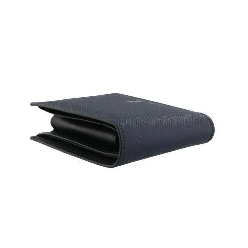 フルボ 二つ折り財布 メンズ ネイビー Furbo FRB152 NV