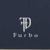 フルボ 二つ折り財布 メンズ ネイビー Furbo FRB152 NV