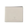 フルボ 二つ折り財布 メンズ ホワイト Furbo FRB152 WH