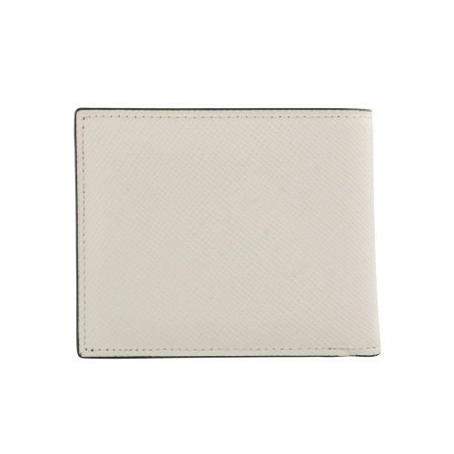 フルボ 二つ折り財布 メンズ ホワイト Furbo FRB152 WH