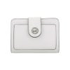 マイケルコース 二つ折り財布 レディース ホワイト MICHAEL KORS 32H3S0KD5L 085 OPTIC WHITE