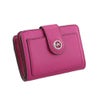 マイケルコース 二つ折り財布 レディース ピンク MICHAEL KORS 32H3S0KD5L 542 WILD BERRY