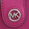 マイケルコース 二つ折り財布 レディース ピンク MICHAEL KORS 32H3S0KD5L 542 WILD BERRY